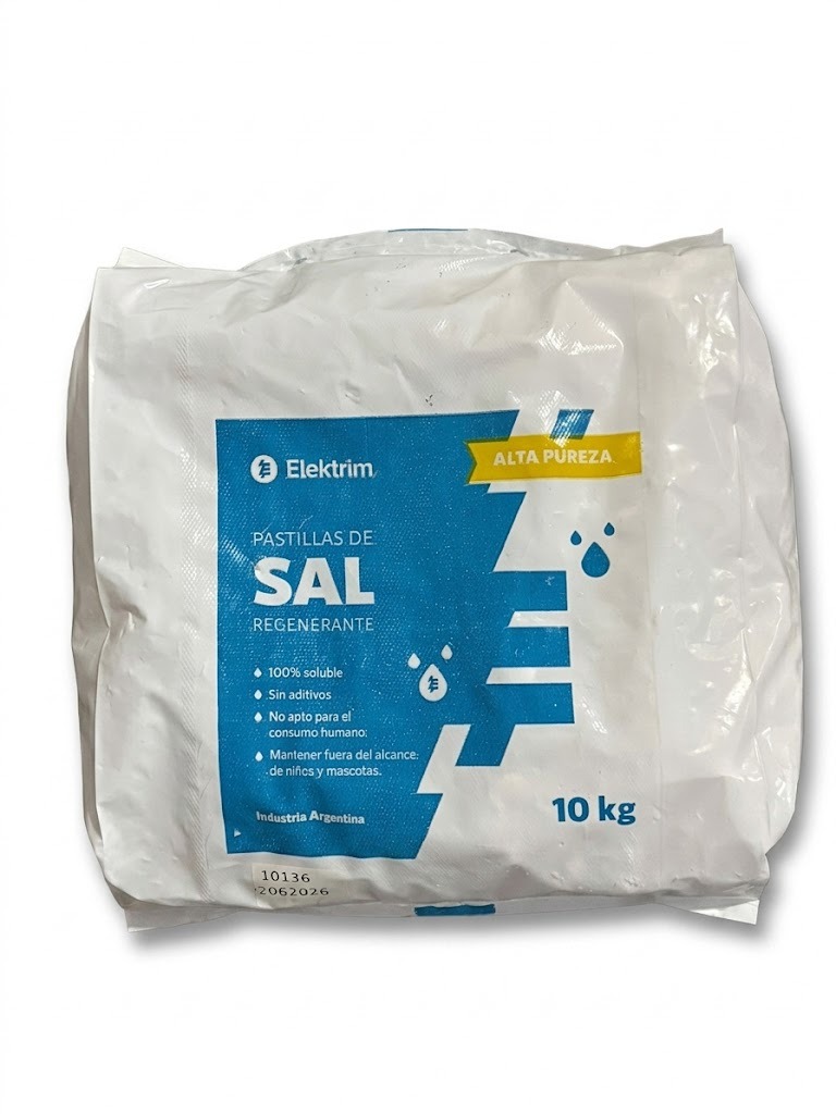 BOLSA DE SAL 10KG