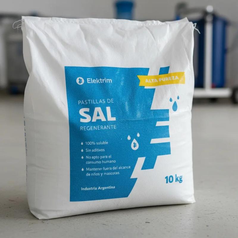 BOLSA DE SAL 10KG