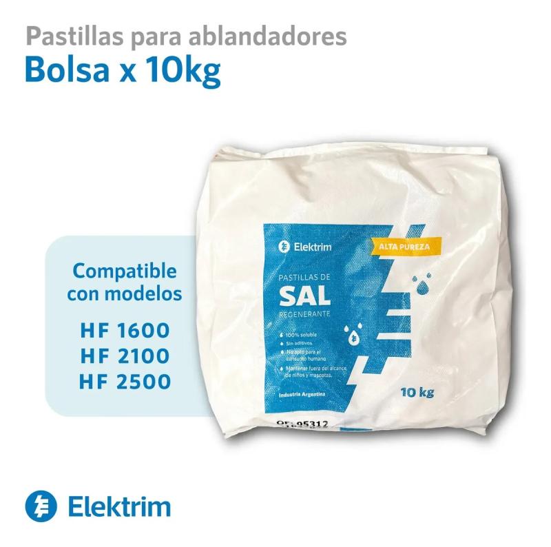 BOLSA DE SAL 10KG