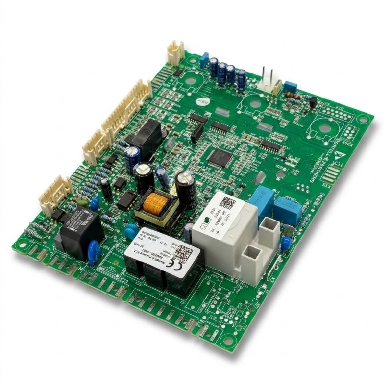 PLACA MODULACION - CON101