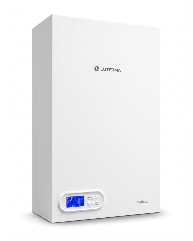 CALDERA MINIBOX 24 KW SC TN 20640 KCAL/H GN (BLANCO)