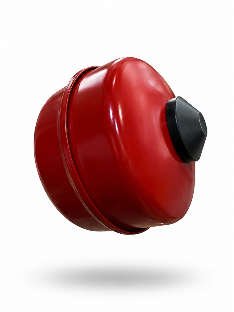 VASO 5 LITROS HIDRONEUMATICO ROSCA 3/4" GAS X 180°