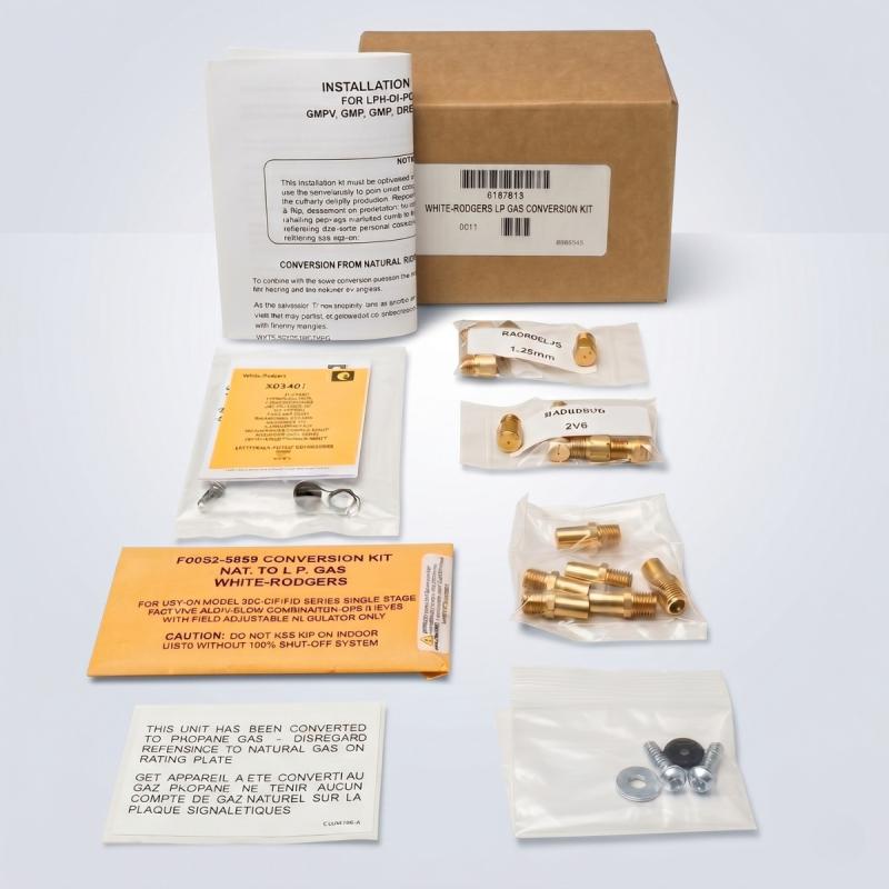 KIT "GOODMAN" LPM-01 GAS ENVASADO-GMP-TODOS LOS MODELOS