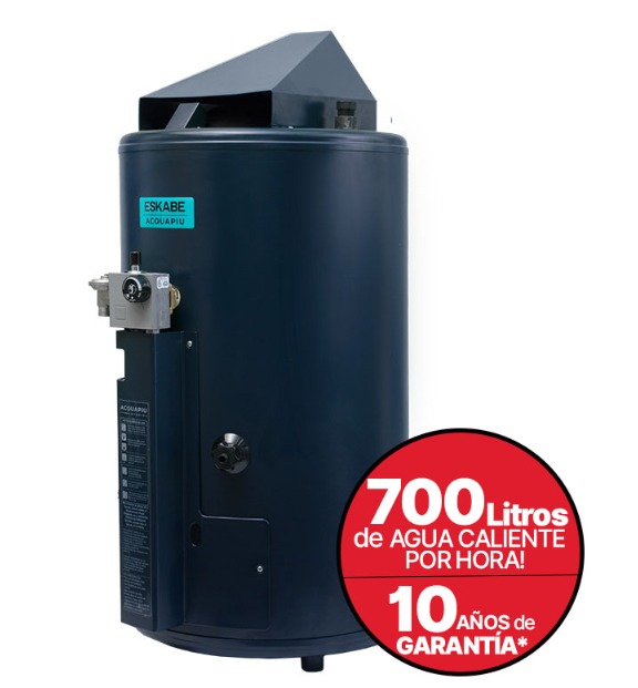 ESKABE ALTA RECUPERACION ACQUAPIU H700 HYBRID4 SH 700 L/H