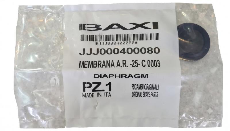 DIAFRAGMA PRIMARIO CON ORIFICIO LUNA MAX - L237