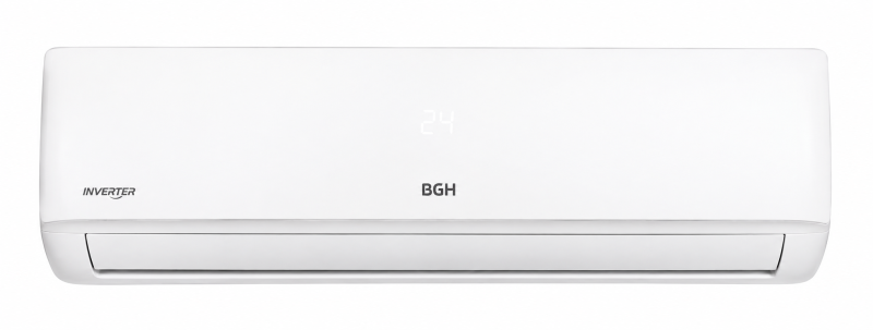 SPLIT DE PARED BGH INVERTER 9030 FRG REALES F/C