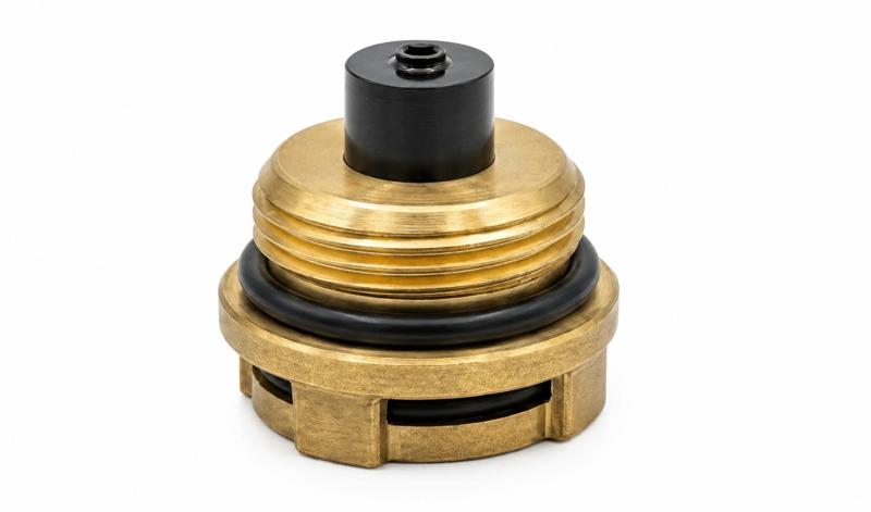 MINIBOX GUIA PERNO VALVULA DE 3 VIAS