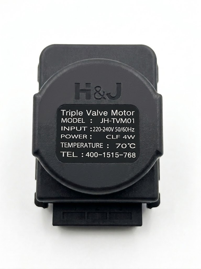 MINIBOX MOTOR VALVULA 3 VIAS 220V