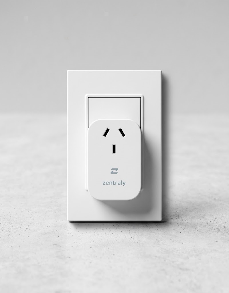 ENCHUFE MINI WIFI 250V ZENTRALY