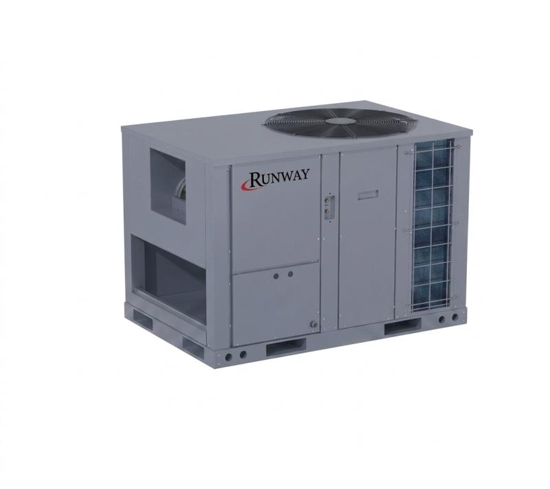 ROOF TOP RUNWAY INV. 10 TR RF35HA INVERTER FC BOMBA