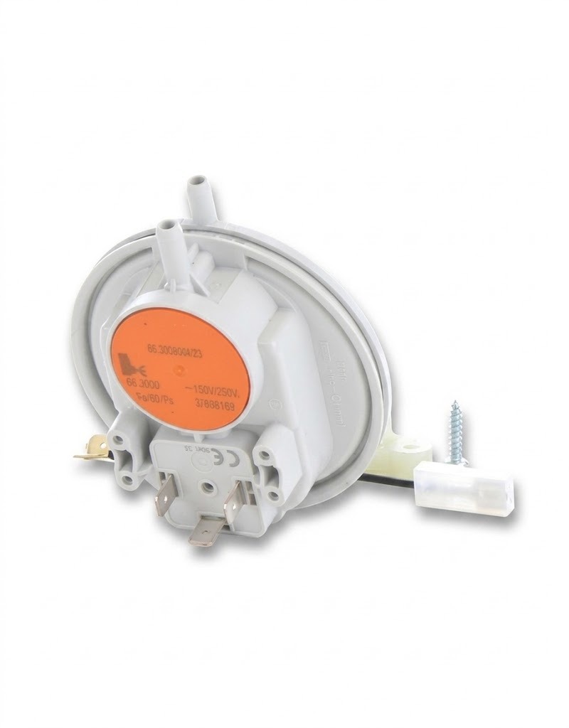 PRESOSTATO DE AIRE HUBA 70/60 PA VERTICAL - N300