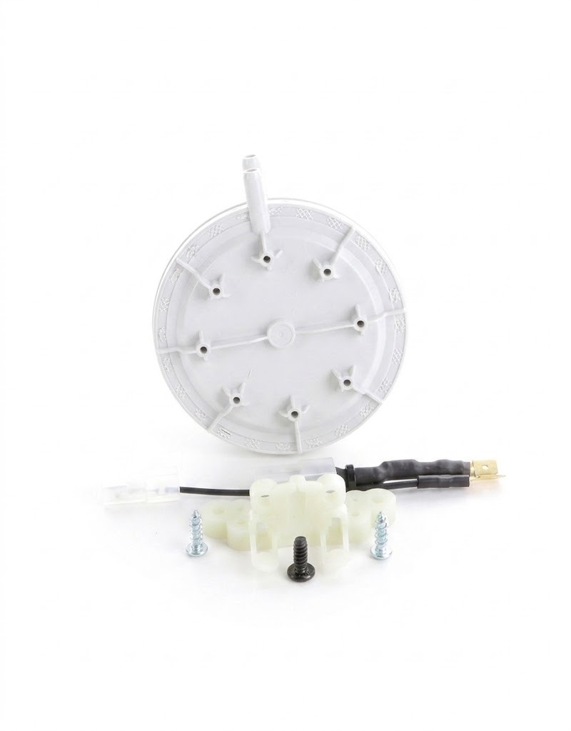 PRESOSTATO DE AIRE HUBA 70/60 PA VERTICAL - N300