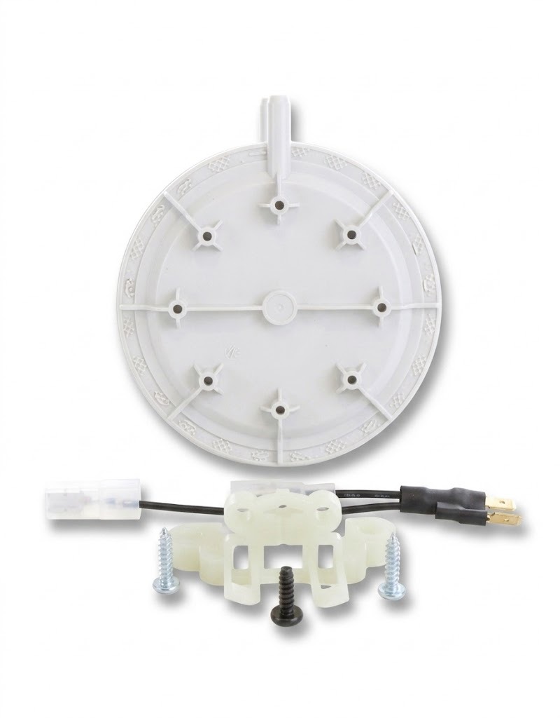 PRESOSTATO DE AIRE HUBA 70/60 PA VERTICAL - N300