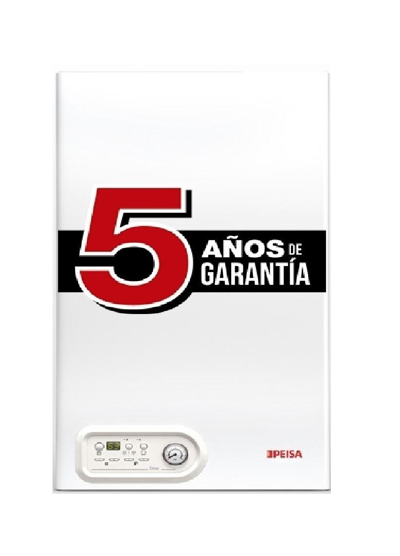 Caldera Peisa Duo Tiro Natural De 32.000 Kcal/h Doble Servicio (Consulte stock)