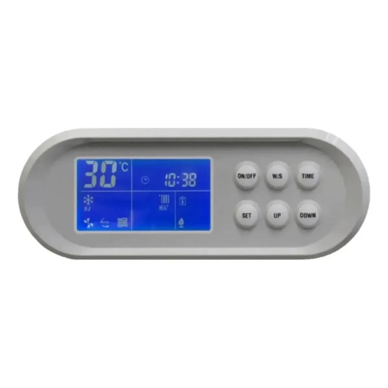 CALDERA MINIBOX 30 KW TN DS 25800 KCAL/H GN (BLANCO)