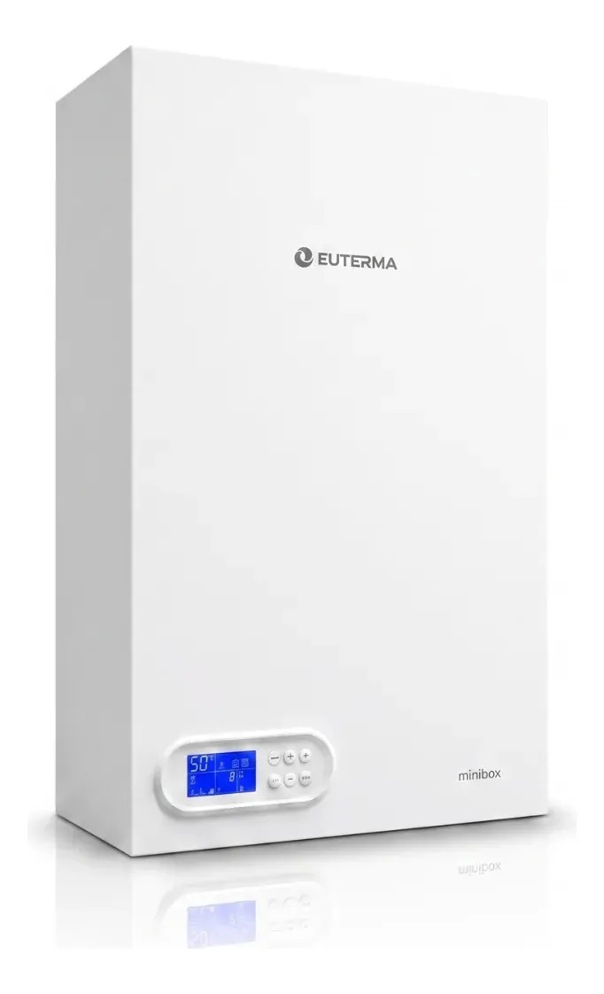 CALDERA MINIBOX 24 KW TN DS 20640 KCAL/H GN (BLANCO)
