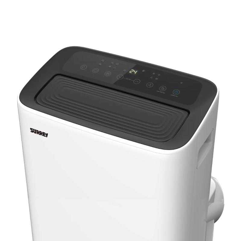 AIRE PORTATIL SURREY SMART R-32 3010 KCAL/H FRIO CALOR