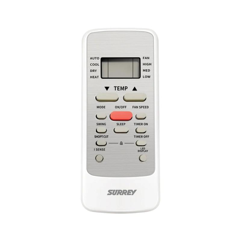 AIRE PORTATIL SURREY SMART R-32 3010 KCAL/H FRIO CALOR