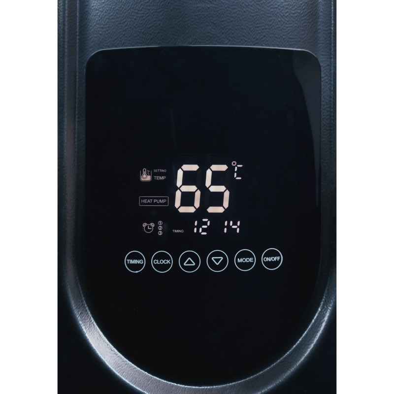 TERMOTANQUE POR BOMBA DE CALOR 200L RHEEM