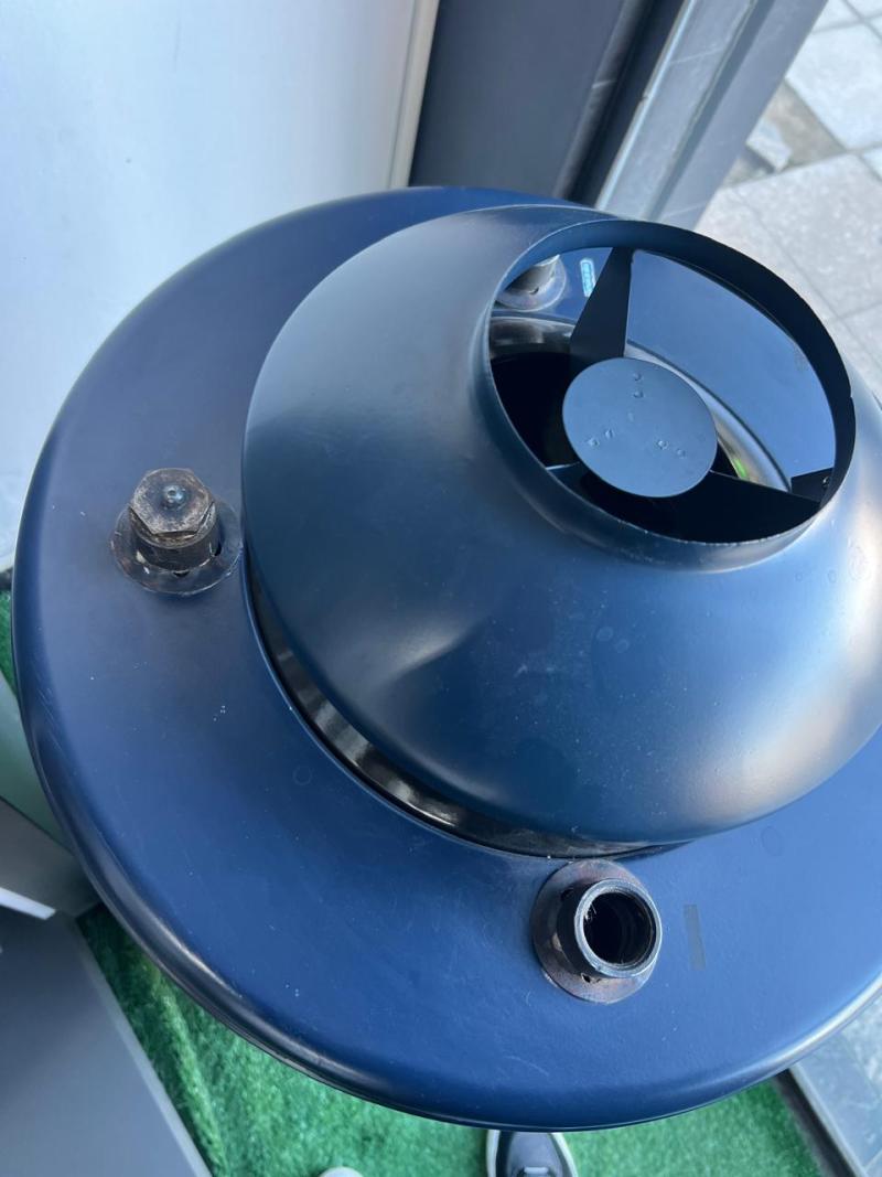 ESKABE ALTA RECUPERACION ACQUAPIU H800 HYBRID4 800 L/H (OUTLET SIN ENVOLTORIO CON GARANTIA DE FABRICA)