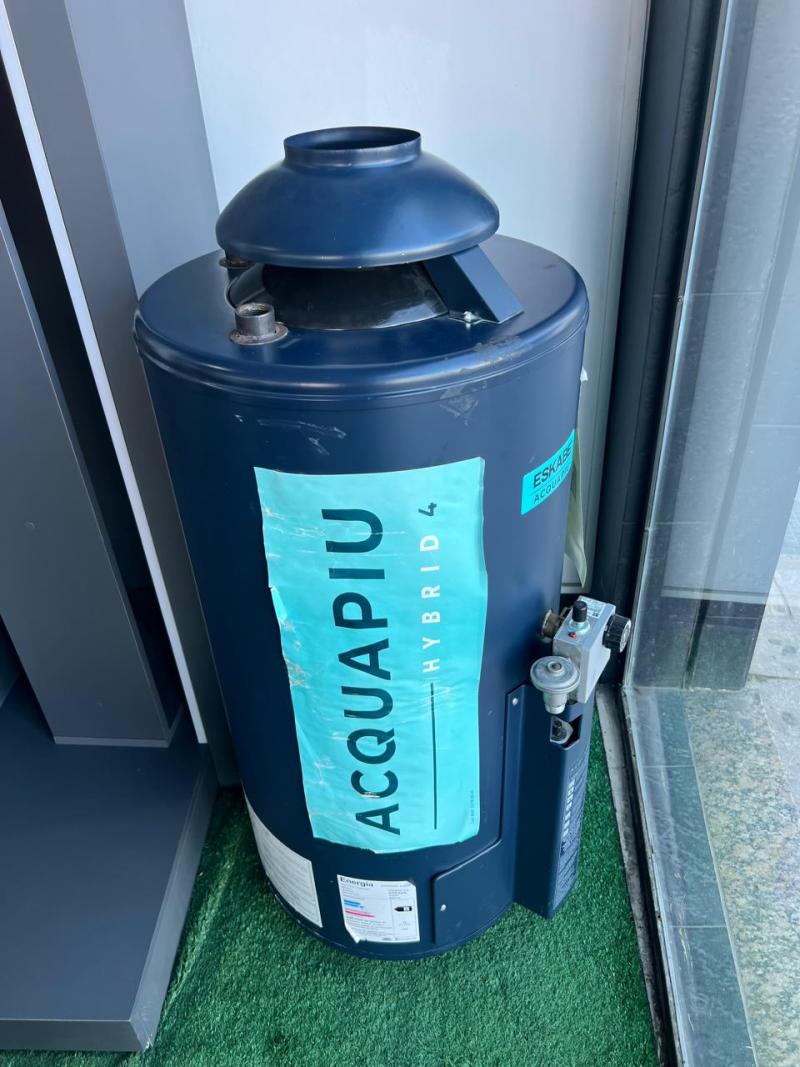 ESKABE ALTA RECUPERACION ACQUAPIU H800 HYBRID4 800 L/H (OUTLET SIN ENVOLTORIO CON GARANTIA DE FABRICA)