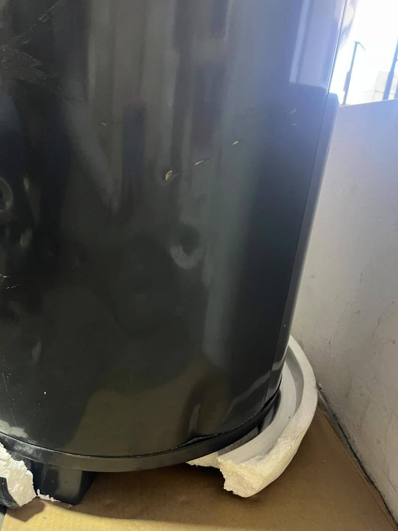 TERMOTANQUE  ENLOZ 07 RHEEM AP 160 LTS GE (NEGRO) (OUTLET-CON GARANTIA DE FABRICA)