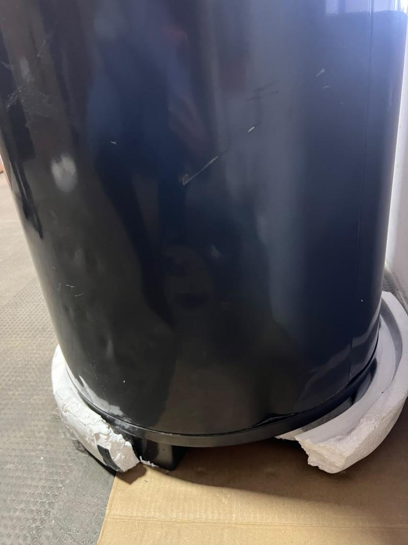 TERMOTANQUE  ENLOZ 07 RHEEM AP 160 LTS GE (NEGRO) (OUTLET-CON GARANTIA DE FABRICA)