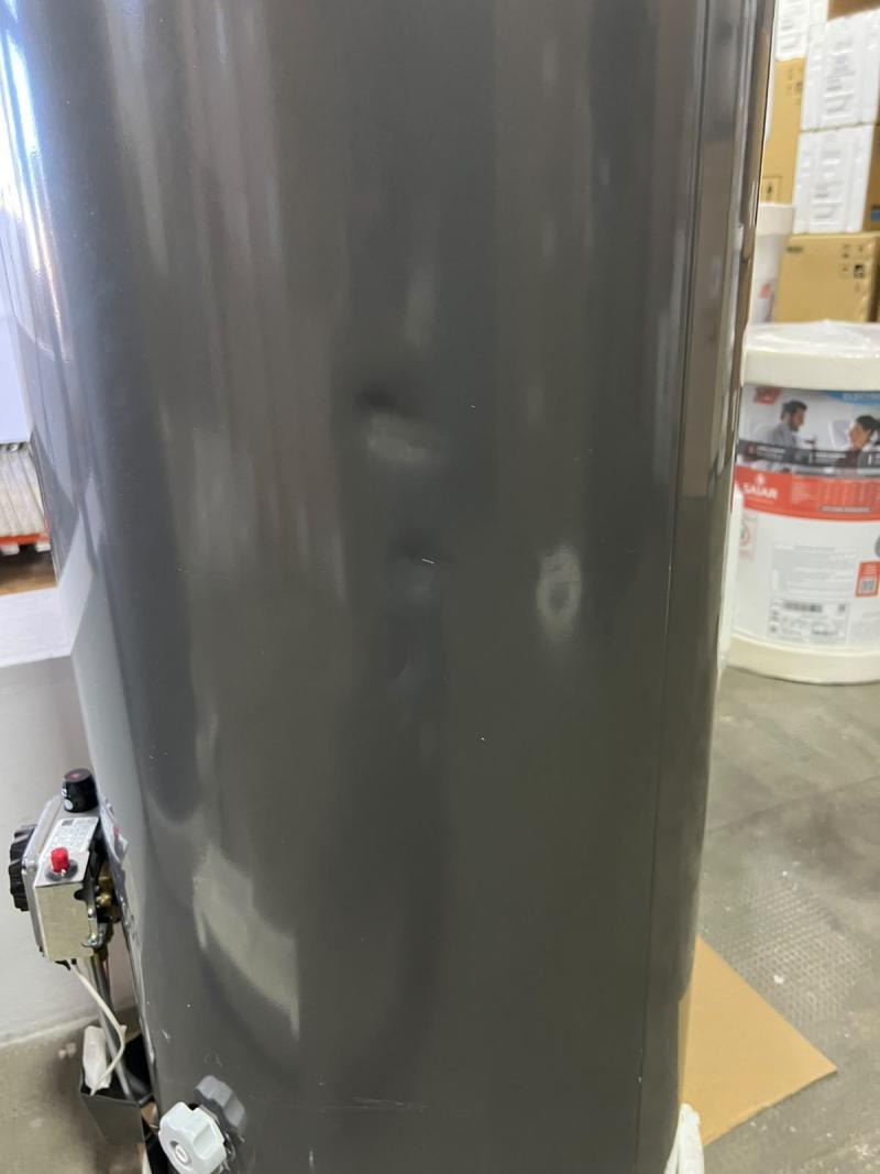 TERMOTANQUE  ENLOZ 07 RHEEM AP 160 LTS GE (NEGRO) (OUTLET-CON GARANTIA DE FABRICA)