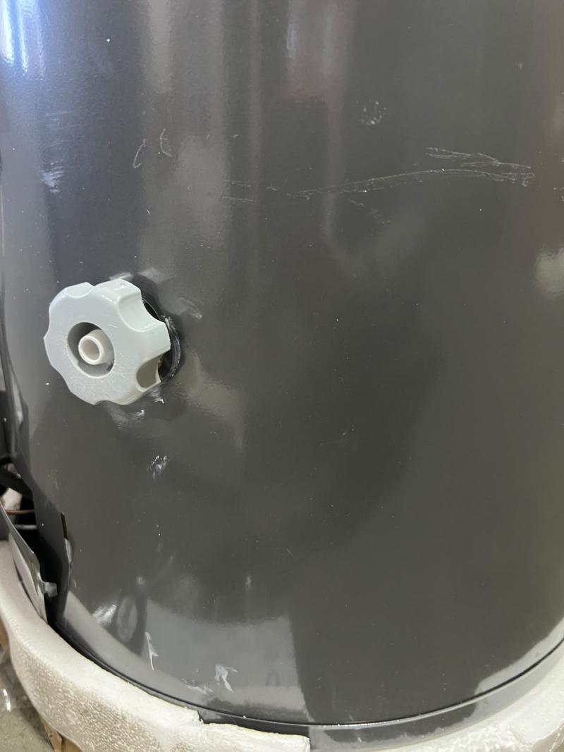 TERMOTANQUE  ENLOZ 07 RHEEM AP 160 LTS GE (NEGRO) (OUTLET-CON GARANTIA DE FABRICA)