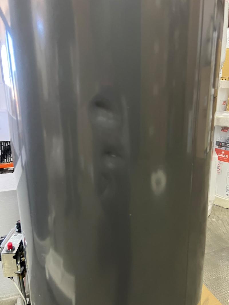 TERMOTANQUE  ENLOZ 07 RHEEM AP 160 LTS GE (NEGRO) (OUTLET-CON GARANTIA DE FABRICA)
