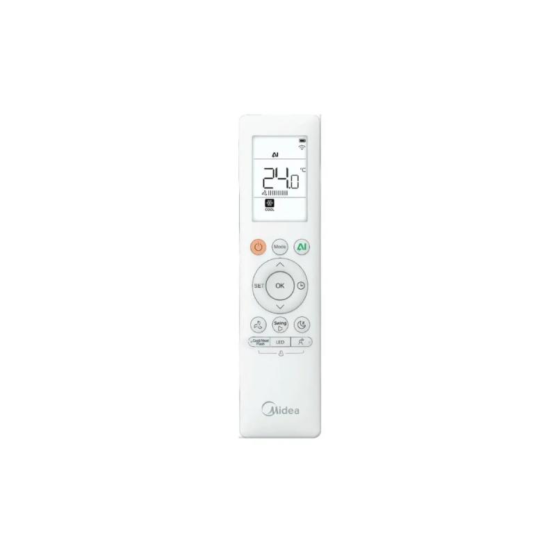 SPLIT MIDEA INVERTER AI ECOMASTER SMART 2305 KCAL/H