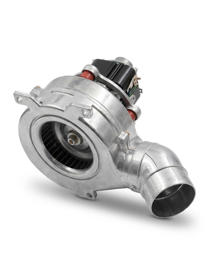 FORZADOR CENTRIFUGO 65 KW EUTERMA