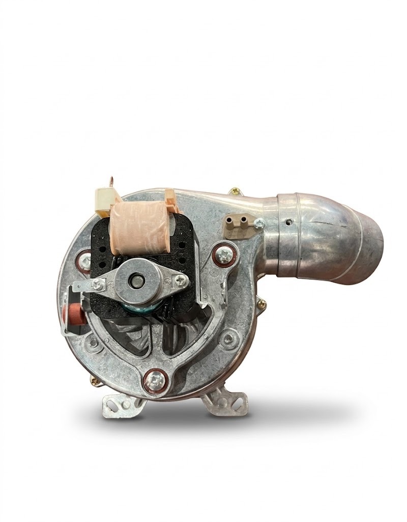 FORZADOR CENTRIFUGO 65 KW EUTERMA