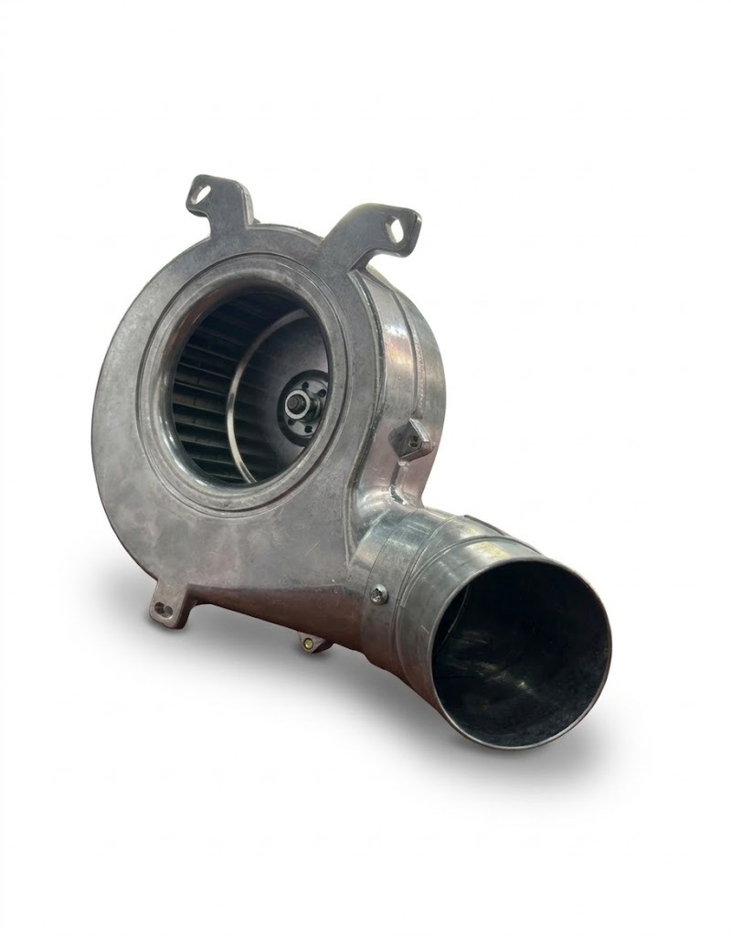 FORZADOR CENTRIFUGO 65 KW EUTERMA