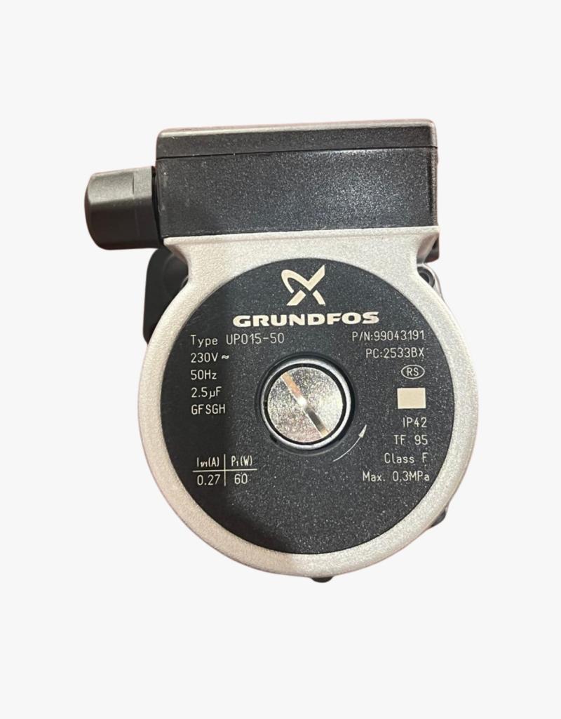 BOMBA 1 VELOCIDAD 5 METROS GRUNDFOS - N444