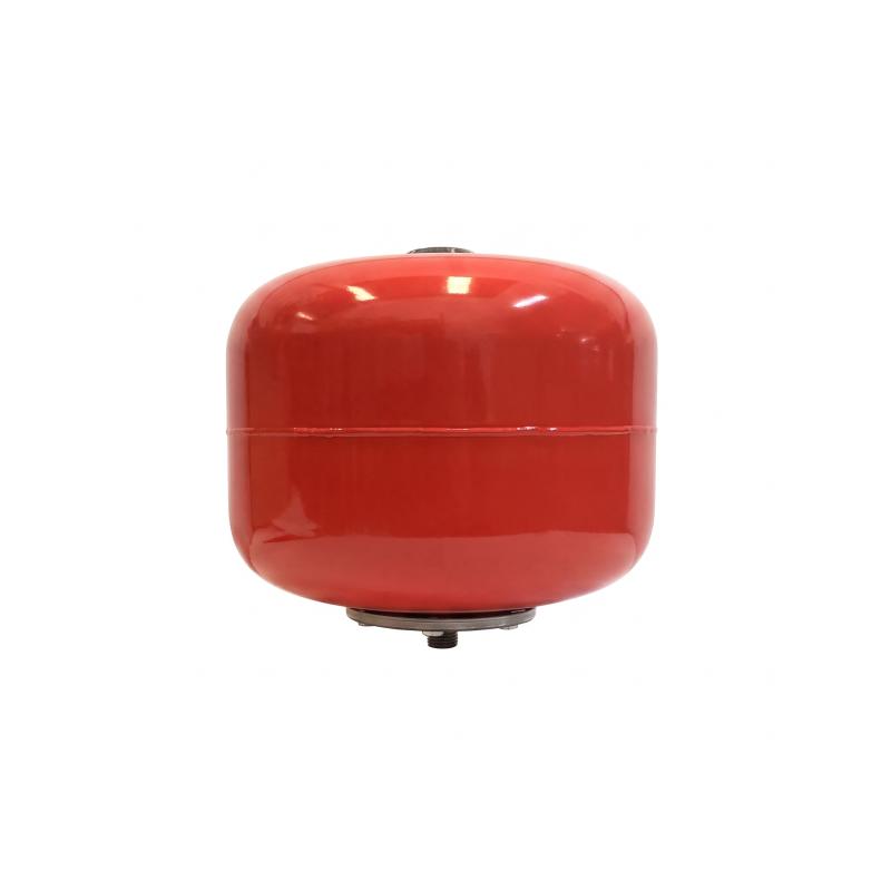 VASO EUTERMA 24 LITROS |TIPO CILINDRICO-ROSCA 3/4 GAS X 180º