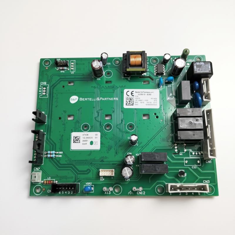 PLAQUETA DE MODULACION LUNA 3 COMFORT - L344