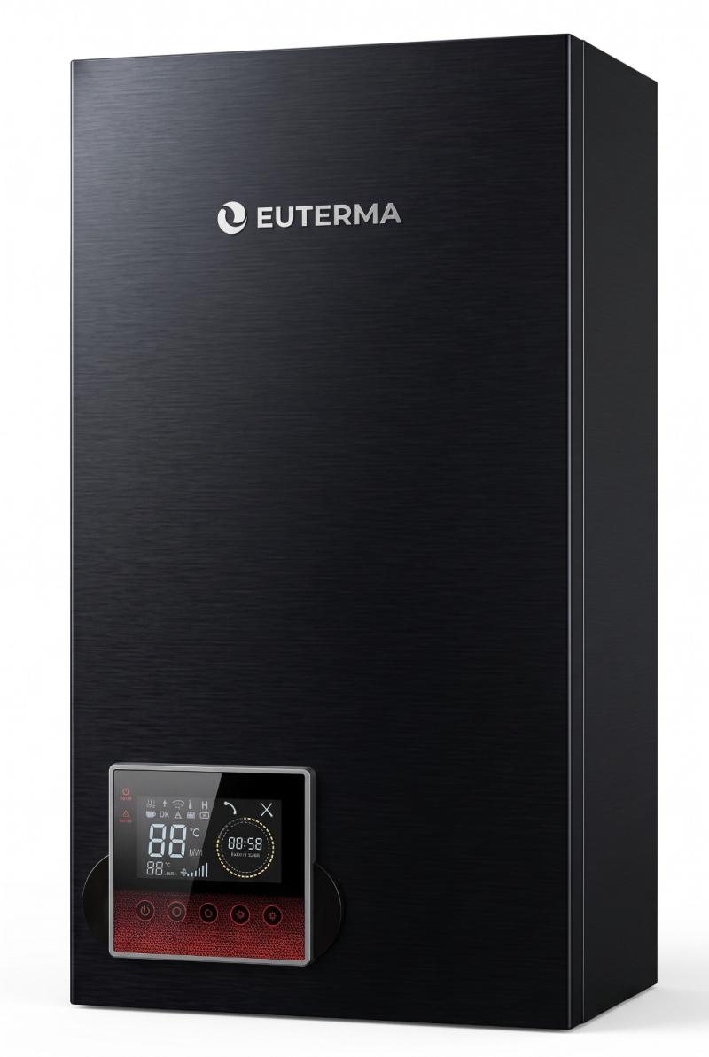 CALEFON ELECTRICO HADRON DIGITAL 23 KW NEGRO TRIFASICO