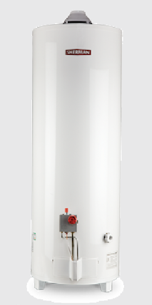 TERMOTANQUE SHERMAN PIE MG C/PUR 120LTS