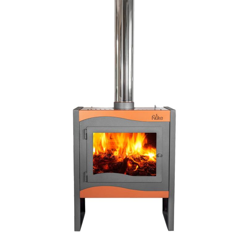 ESTUFA WICHI 70 COBRE 13000 KC/H