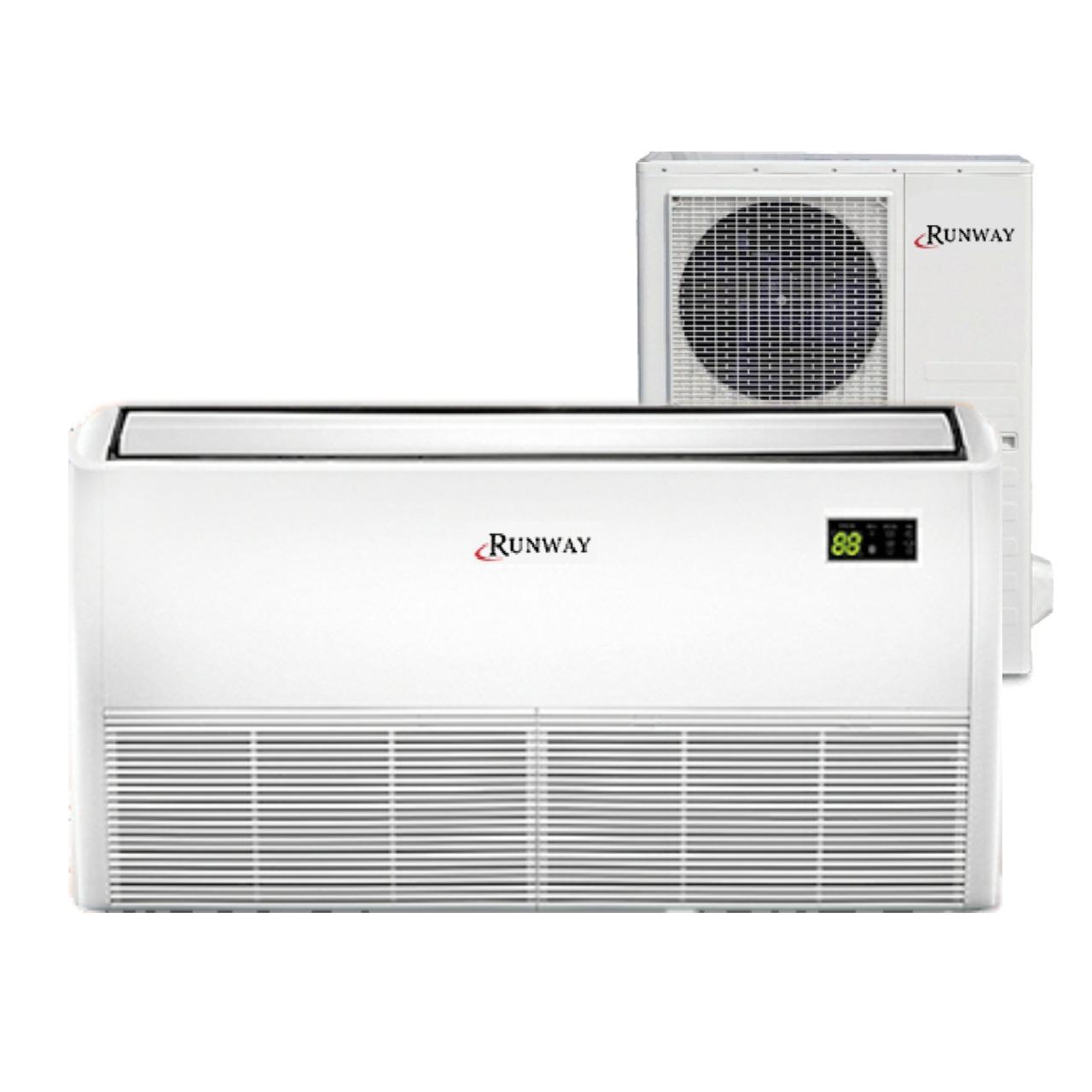 PISO TECHO ON/OFF HORIZONTAL RUNWAY 060-5HP F/C 13.110 FRG