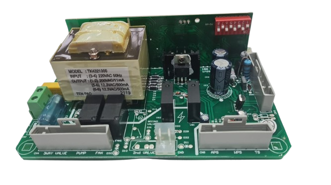 Plaqueta Electronica BGL 188 Peisa