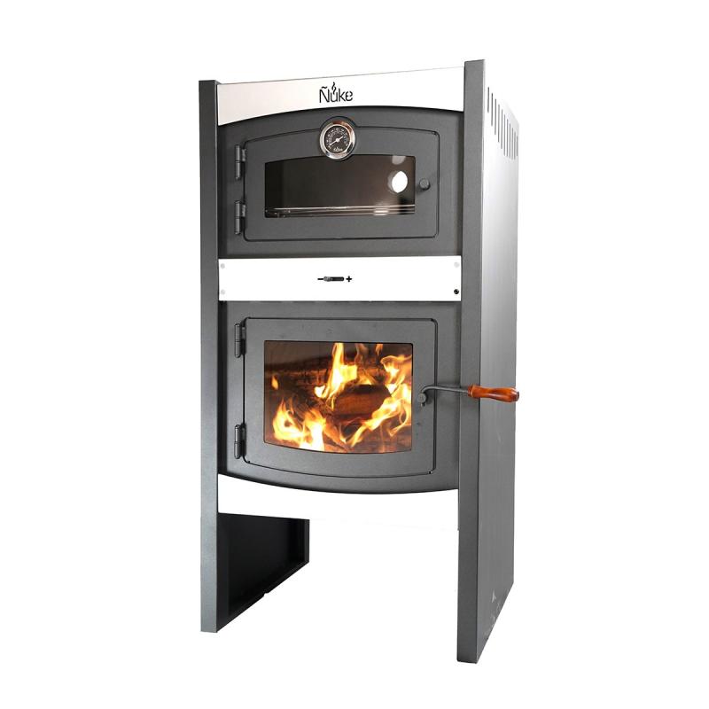 CORAL 70 18000 KC/H CON HORNO