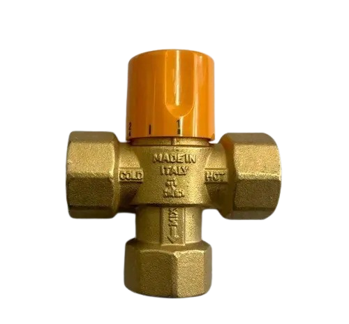 VALV. MEZCLADORA SOLAR TERMOSTATICA 1