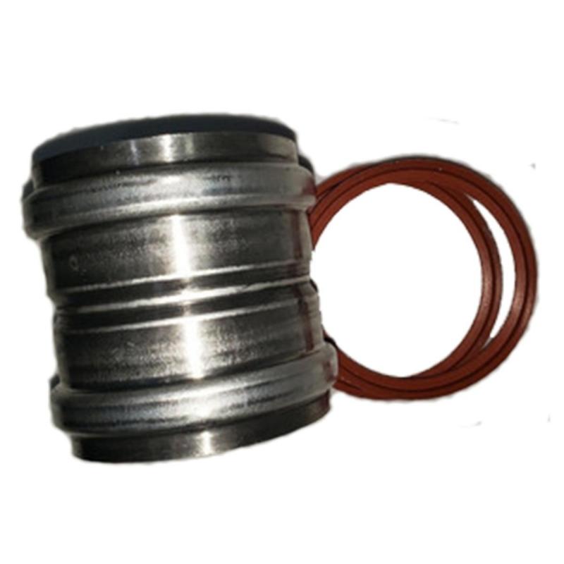 CUPLA HH 60 DE ALUMINIO