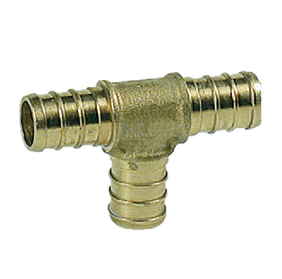 Tee recta Racor Gaicomini 1"