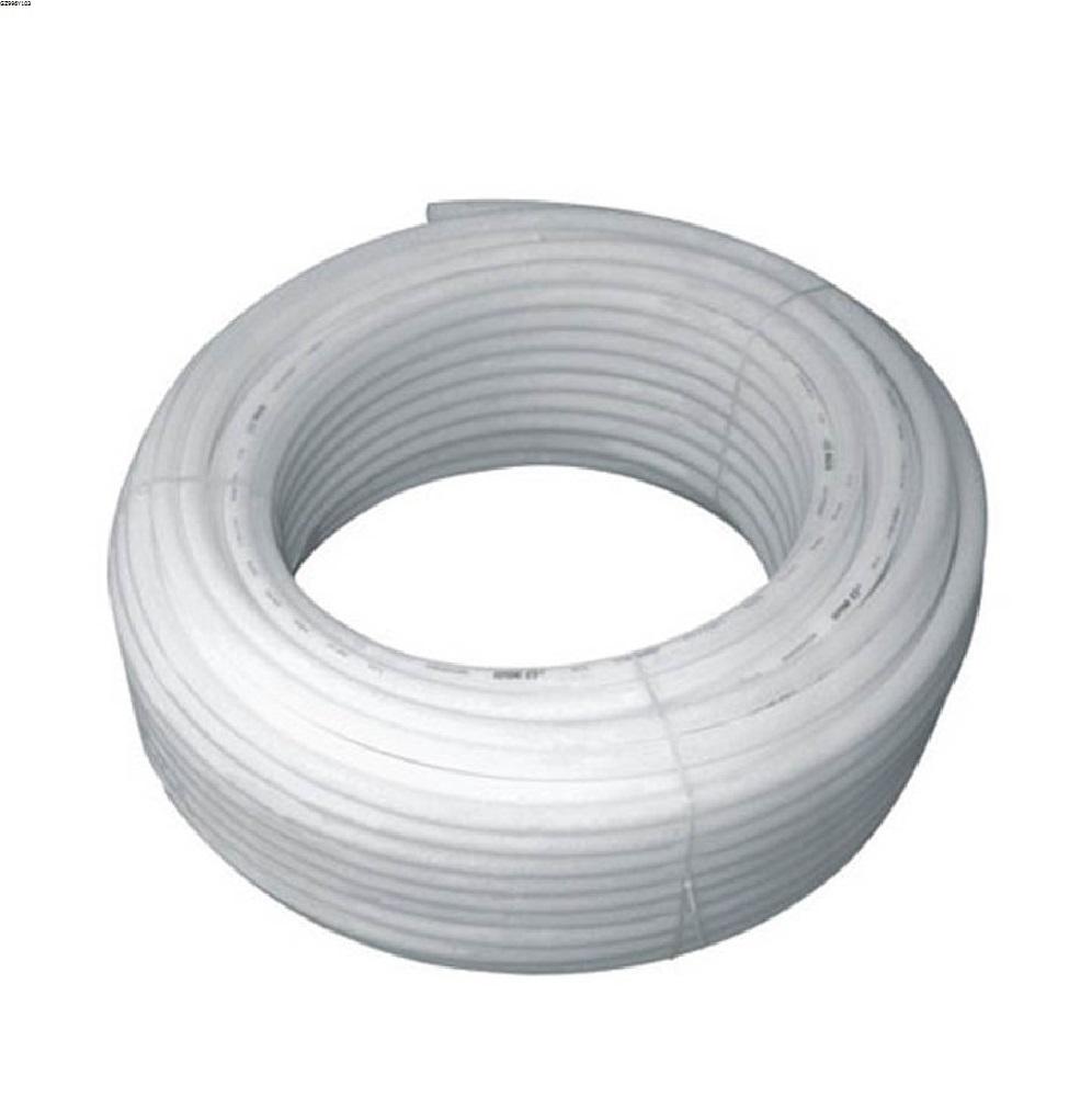 Tubo Pex reticulado radiadores con barrera de oxígeno Giacomini 3/4" x 100 mts