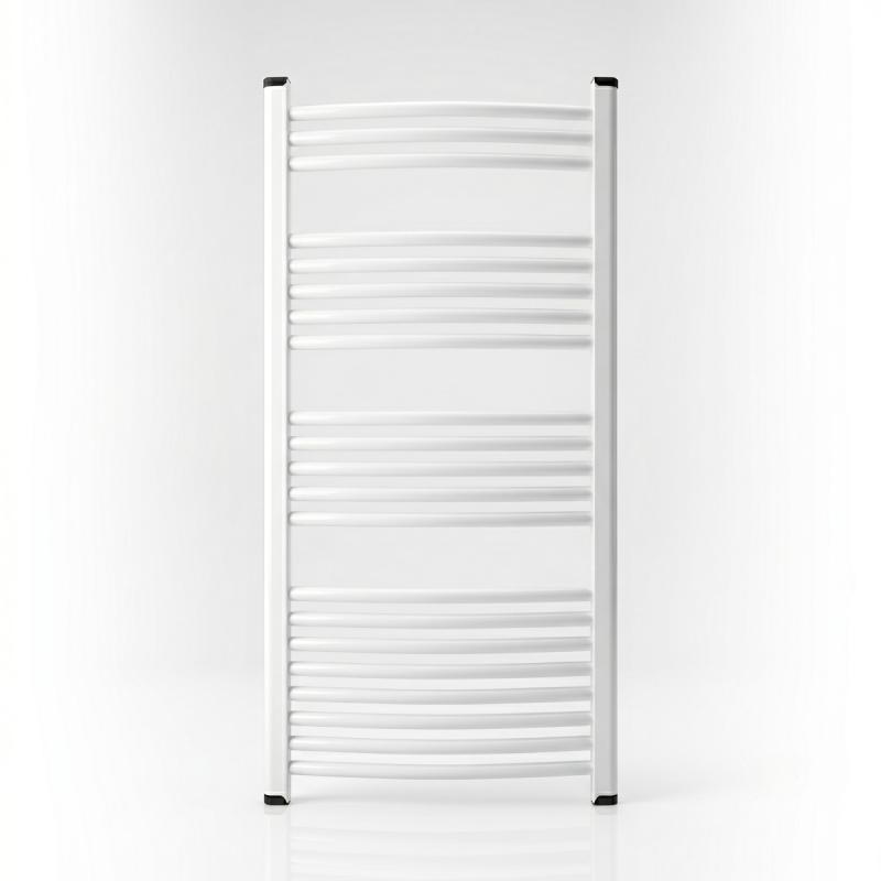 Toallero Euterma Curvo Blanco Euterma 115 X 45