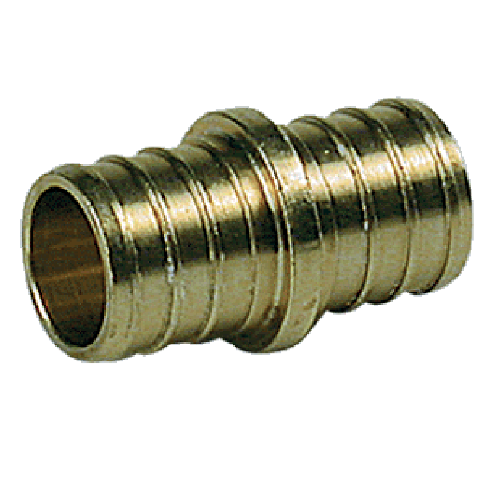 Racor recto Giacomini 3/4"