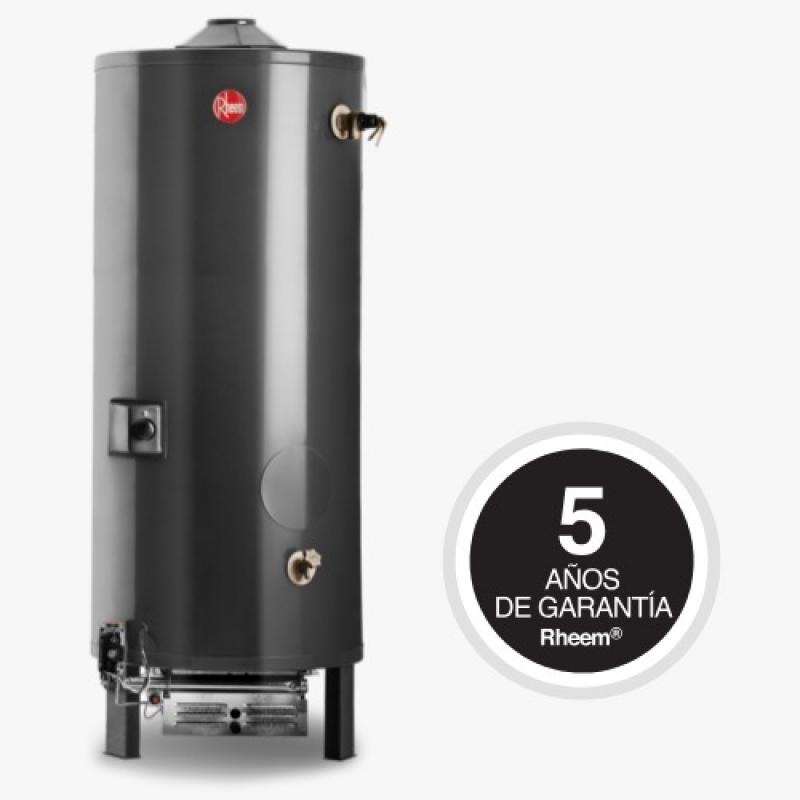 TERMOTANQUE RHEEM  COMER. TERMOPILA 300 LTS GL